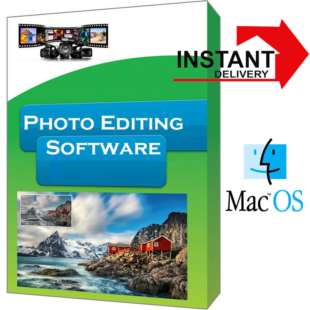 program similar to photoshop for mac